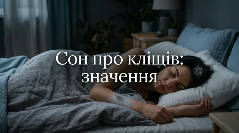 До чого сняться кліщі на собі або у волоссі: значення сну для жінок і чоловіків