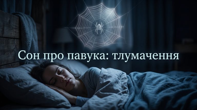 До чого сняться павуки: загальне тлумачення та значення сну