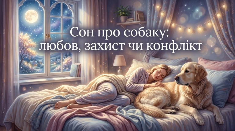 До чого сняться собаки жінці: любов, захист чи конфлікт — повне тлумачення сну