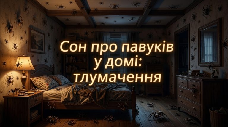 До чого сниться багато павуків у домі: значення сну для жінок і чоловіків