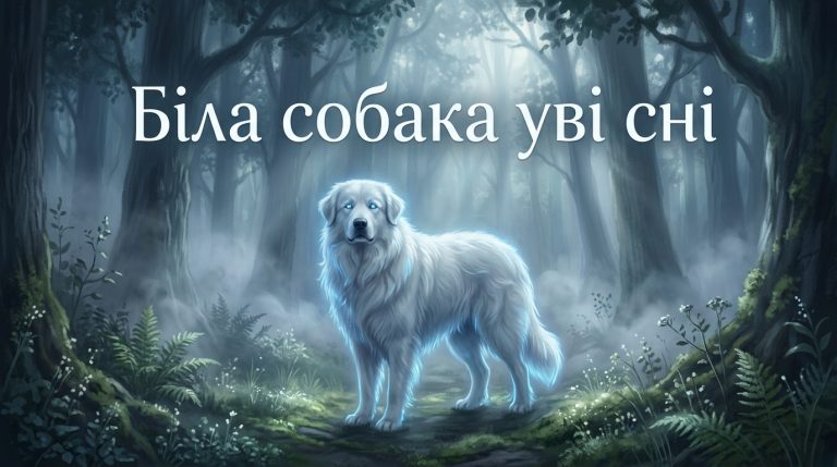 До чого сниться біла собака або білий пес: значення сну для жінки та чоловіка