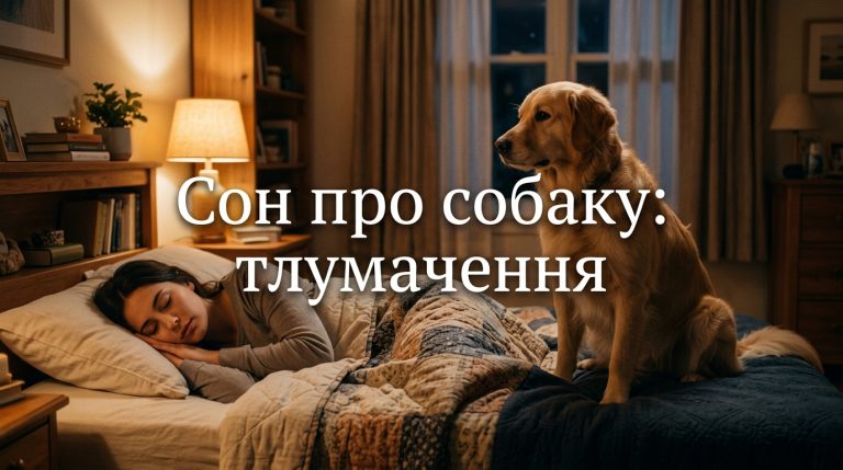 До чого сниться собака: загальне тлумачення та значення сну