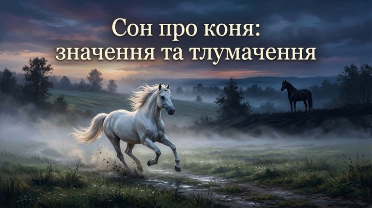 До чого сняться коні: білий, чорний, їздити верхи — тлумачення сновидінь