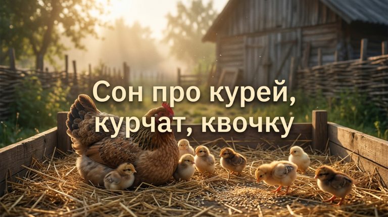 До чого сняться кури, курчата, квочка: повне тлумачення сну