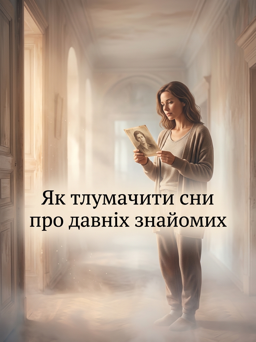 що означає сон про людей, яких давно не бачили: загальне значення