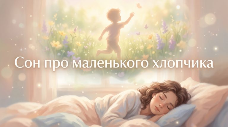 До чого сняться маленькі діти хлопчики: значення та тлумачення сну
