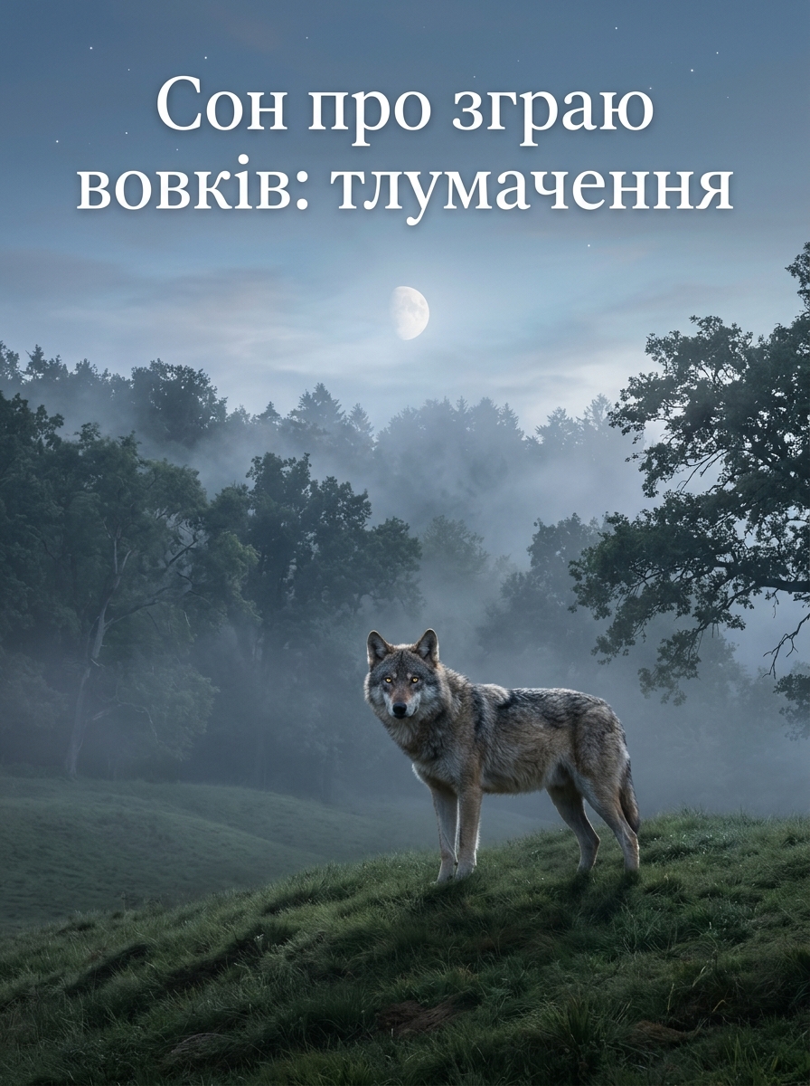 вступ