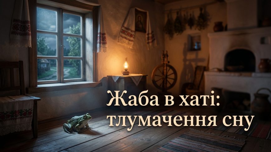 До чого сняться жаби: одна або багато, в хаті — повне тлумачення сну