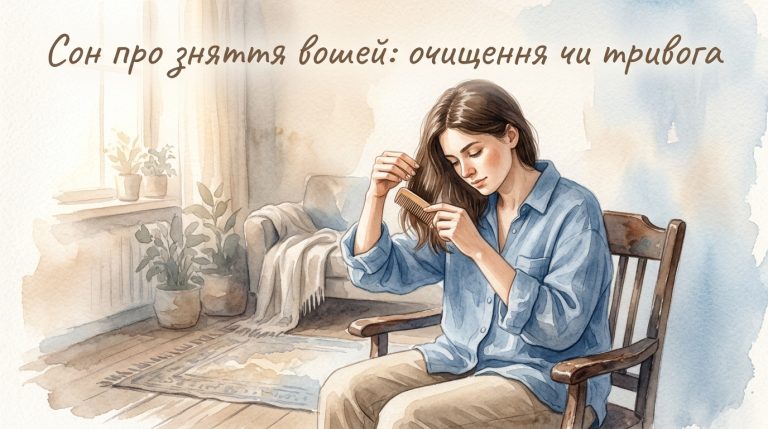 До чого снилося, що зняли вошей або гниди: тлумачення сну для жінок і чоловіків