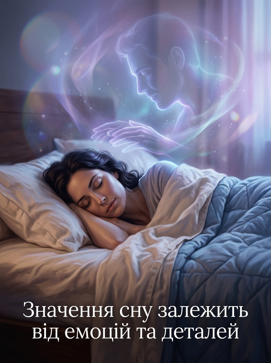 що означає сон про іншого чоловіка заміжній жінці загалом