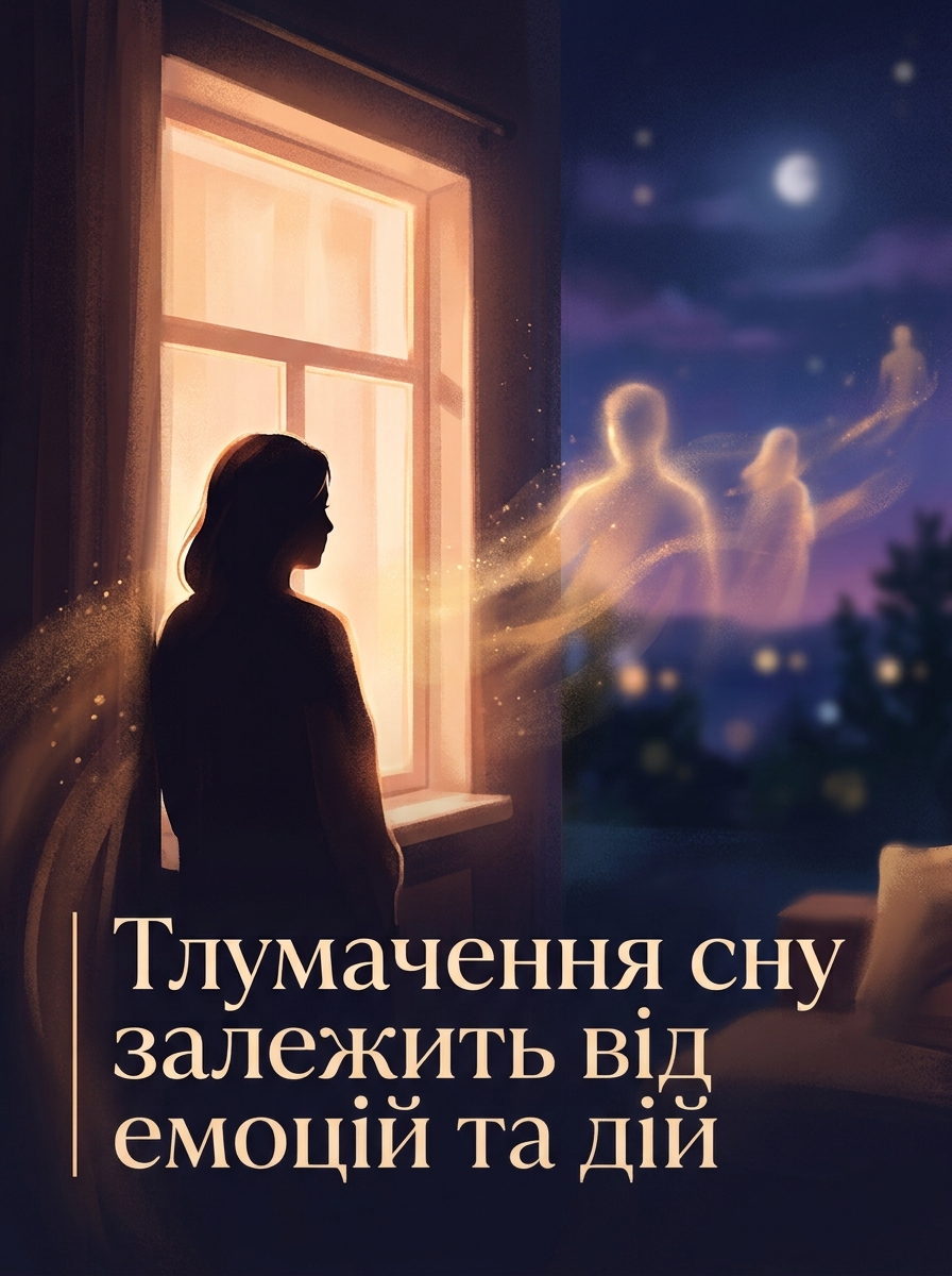 що означає сон про людину, яку ти знаєш і яка подобається, загалом