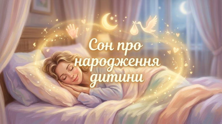 До чого сниться народження дитини: тлумачення сну для жінок і чоловіків