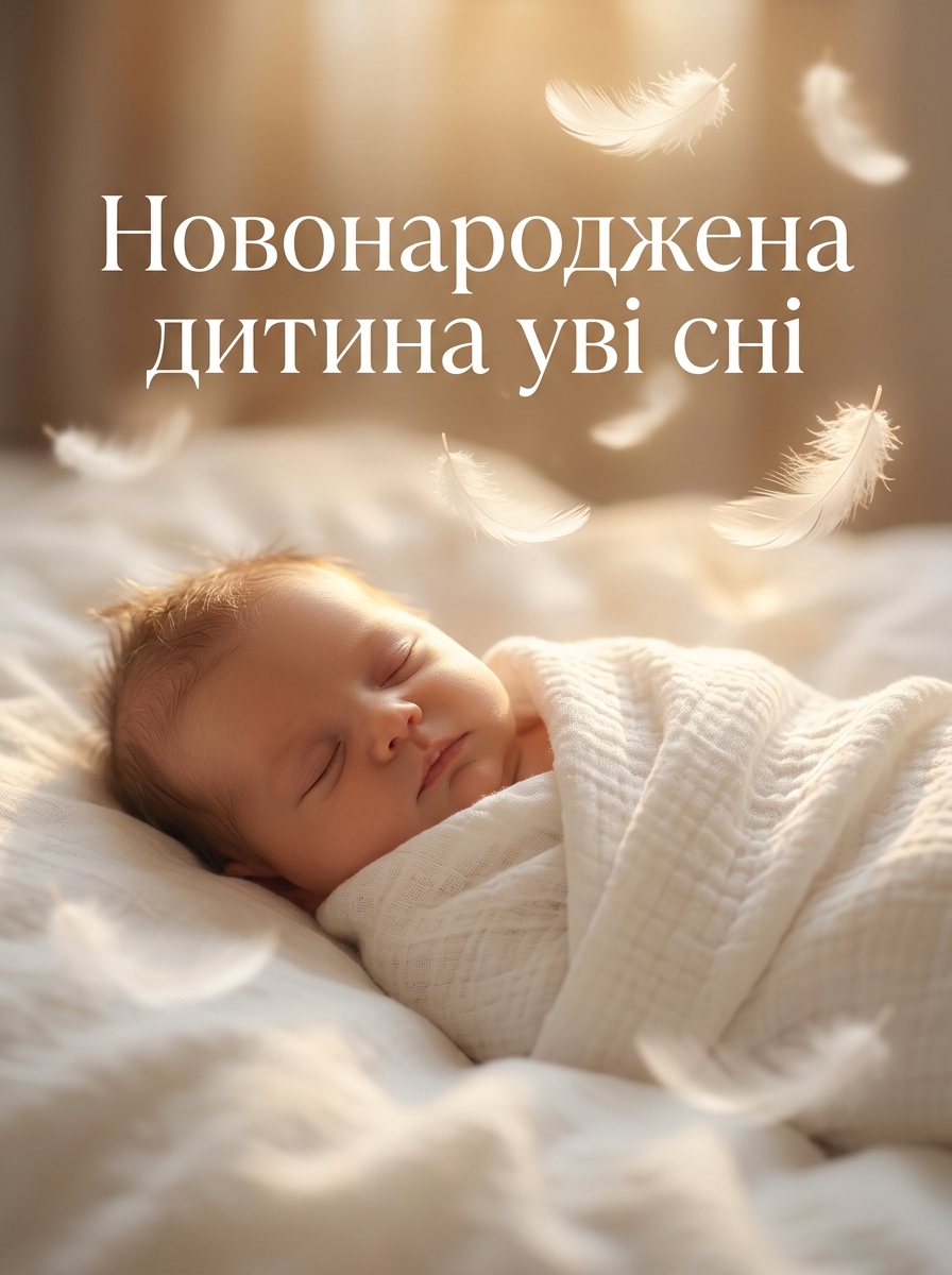 що означає сон про немовля або новонароджену дитину загалом