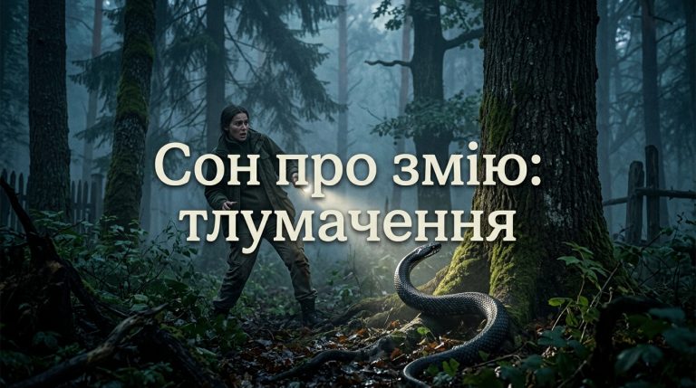До чого сниться змія, яка нападає: повне тлумачення сну для жінок і чоловіків