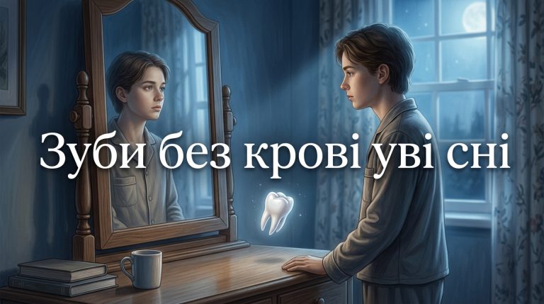 До чого сниться, що випадають зуби без крові: тлумачення сну